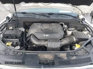 2014 Dodge Durango Citadel with VIN 1C4RDJEG0EC476018, listed as a IAAI auction lot 41212456 with 154,929 mi miles and . Bid and sale history available at DreamBid. Image 10.