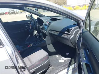 2019 Subaru WRX with VIN JF1VA1A60K9831241, listed as a IAAI auction lot 42146134 with 65,326 mi miles and . Bid and sale history available at DreamBid. Image 5.