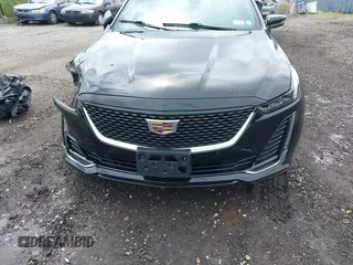 2023 Cadillac CT5 Premium Luxury with VIN 1G6DS5RK9P0110250, listed as a IAAI auction lot 42543032 with 12,305 mi miles and . Bid and sale history available at DreamBid. Image 12.
