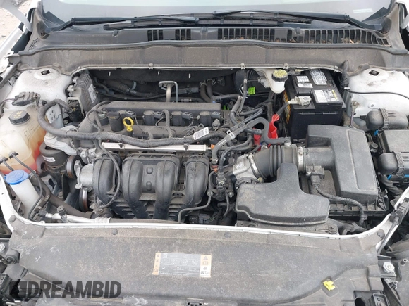 2019 Ford Fusion SE with VIN 3FA6P0H74KR278299, listed as a IAAI auction lot 41929565 with 53,425 mi miles. Bid and sale history available at carsss.com. Image 10.