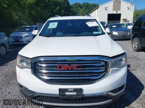 2019 GMC Acadia SLT with VIN 1GKKNMLS9KZ263427, listed as a IAAI auction lot 42628327 with 81,135 mi miles and . Bid and sale history available at DreamBid. Image 12.