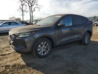2025 Ford Escape Active with VIN 1FMCU0GN2SUA50876, listed as a Copart auction lot 45947515 with 463 mi miles and Non Repairable. Bid and sale history available at carsss.com. Image 1.