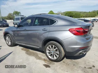 2015 BMW X6 xDrive35i z VIN 5UXKU2C57F0N76711, wystawiony jako Copart lot #53861165 z przebiegiem 133 429 mil mil oraz Czysty tytuł • Clean title. Historia ofert i sprzedaży dostępna na DreamBid. Obrazek 2.