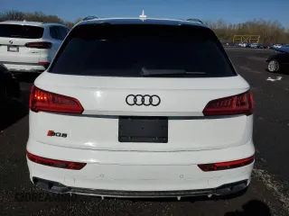 2018 Audi SQ5 Prestige with VIN WA1C4AFYXJ2033611, listed as a Copart auction lot 50764524 with 68,673 mi miles and Salvage Title. Bid and sale history available at DreamBid. Image 6.