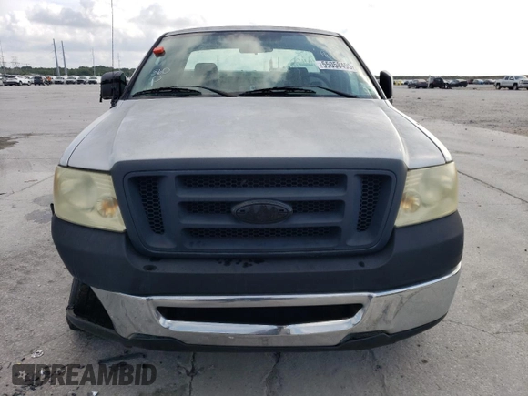 2007 Ford F-150 XL с VIN 1FTRF12247NA01532, выставлен на аукционе Copart как лот 55058495 с пробегом 132 823 миль миль и Списание • Salvage title. История ставок и продаж доступна на DreamBid. Изображение 5.
