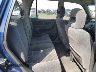 1999 Honda CR-V EX with VIN JHLRD1861XC081726, listed as a Copart auction lot 53368485 with 167,373 mi miles and Salvage Title. Bid and sale history available at carsss.com. Image 10.