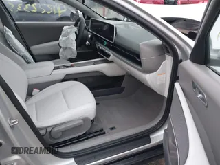 2024 Hyundai Ioniq 6 SEL z VIN KMHM34AC1RA063734, wystawiony jako IAAI lot #41222335 z przebiegiem 3389 mil mil oraz . Historia ofert i sprzedaży dostępna na DreamBid. Obrazek 5.
