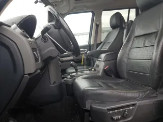 2005 Land Rover LR3 SE z VIN SALAA25435A000514, wystawiony jako Copart lot #78617434 z przebiegiem 150 663 mil mil oraz Czysty tytuł • Clean title. Historia ofert i sprzedaży dostępna na DreamBid. Obrazek 7.