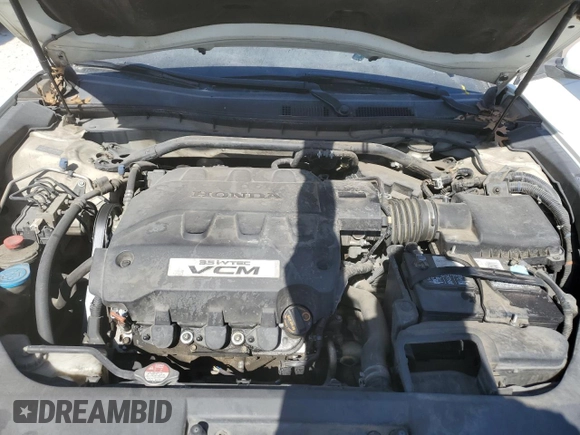 2010 Honda Accord Crosstour EX-L with VIN 5J6TF1H58AL009427, listed as a Copart auction lot 77291974 with 173,272 mi miles and Salvage Title. Bid and sale history available at carsss.com. Image 12.