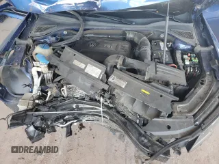 2016 Volkswagen Passat SE with VIN 1VWBT7A34GC021263, listed as a Copart auction lot 54558625 with 115,224 mi miles and Salvage title. Bid and sale history available at DreamBid. Image 11.