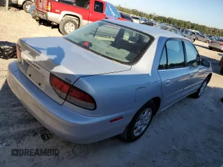 1998 Mitsubishi Galant ES with VIN 4A3AJ56GXWE091208, listed as a Copart auction lot 75406444 with 98,168 mi miles and Clean Title. Bid and sale history available at carsss.com. Image 3.