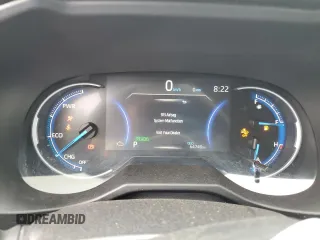 2023 Toyota RAV4 Hybrid XLE with VIN 2T3RWRFV6PW165165, listed as a Copart auction lot 59011275 with 64,740 mi miles and Clean title. Bid and sale history available at DreamBid. Image 9.