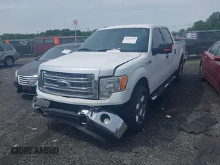 2013 Ford F-150 XL с VIN 1FTFW1EF7DKG35996, выставлен на аукционе IAAI как лот 42263154 с пробегом 195 758 миль миль и . История ставок и продаж доступна на DreamBid. Изображение 2.