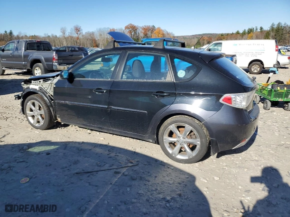 2008 Subaru Impreza Wagon (Natl) Outback Sport with VIN JF1GH63648H802886, listed as a Copart auction lot 77538104 with 86,463 mi miles and Clean Title. Bid and sale history available at carsss.com. Image 2.