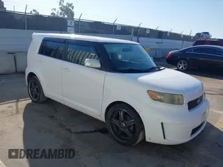 2009 Scion xB with VIN JTLKE50E491081955, listed as a IAAI auction lot 41752251 with 126,663 mi miles. Bid and sale history available at carsss.com. Image 1.