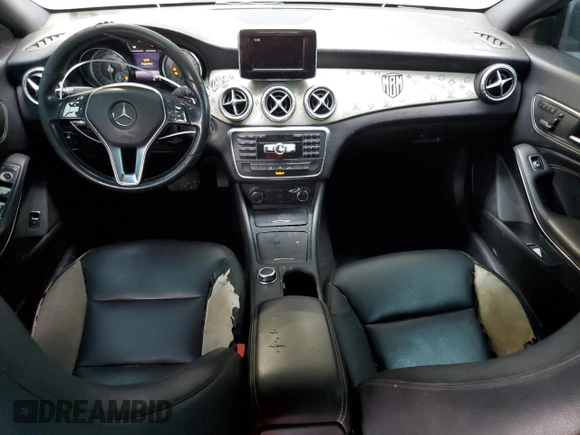 2014 Mercedes-Benz CLA 250 с VIN WDDSJ4EB6EN037559, выставлен на аукционе Copart как лот 60333795 с пробегом 152 207 миль миль и Чистый • Clean title. История ставок и продаж доступна на DreamBid. Изображение 8.