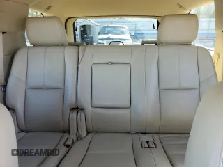 2013 Chevrolet Tahoe LT z VIN 1GNSCBE00DR237312, wystawiony jako Copart lot #48971785 z przebiegiem 211 410 mil mil oraz Szkoda całkowita • Salvage title. Historia ofert i sprzedaży dostępna na DreamBid. Obrazek 10.