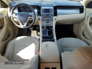 2016 Ford Taurus SEL with VIN 1FAHP2E87GG134004, listed as a Copart auction lot 59764905 with 145,169 mi miles and Salvage title. Bid and sale history available at DreamBid. Image 8.