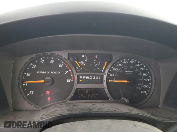 2004 Chevrolet Colorado LS Z71 with VIN 1GCDT196348191636, listed as a Copart auction lot 45903005 with 241,590 mi miles and Salvage Title. Bid and sale history available at carsss.com. Image 9.
