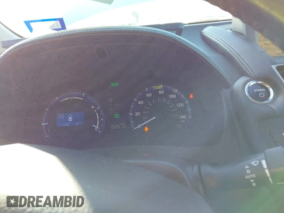 2010 Lexus HS 250h with VIN JTHBB1BA6A2027092, listed as a IAAI auction lot 41144857 with 152,573 mi miles and . Bid and sale history available at DreamBid. Image 7.