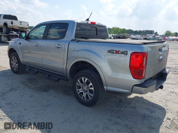 2023 Ford Ranger XL with VIN 1FTER4FH2PLE03244, listed as a IAAI auction lot 42101665 with 78,152 mi miles and . Bid and sale history available at DreamBid. Image 3.
