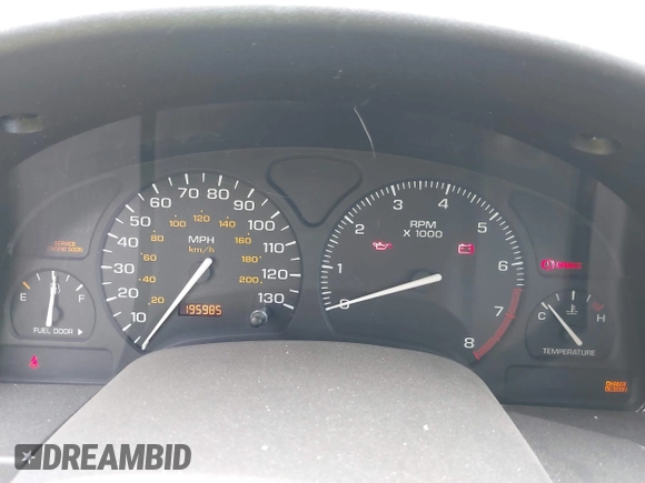 2003 Saturn VUE with VIN 5GZCZ23D83S827264, listed as a IAAI auction lot 39374004 with 195,985 mi miles and . Bid and sale history available at DreamBid. Image 7.
