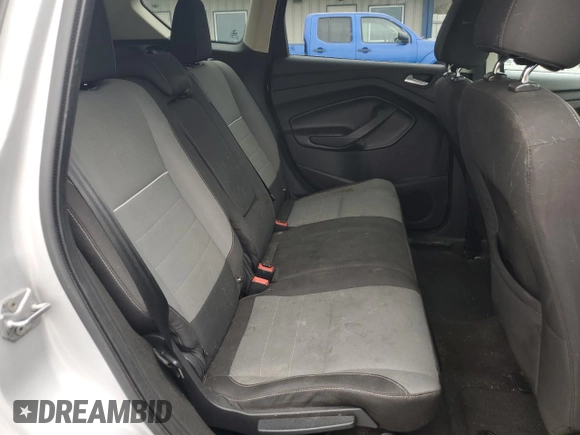 2014 Ford Escape SE with VIN 1FMCU0G94EUB33779, listed as a Copart auction lot 50709855 with 245,918 mi miles and Salvage Title. Bid and sale history available at carsss.com. Image 10.