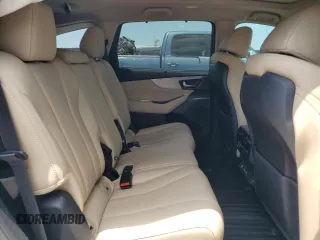 2023 Acura MDX Technology with VIN 5J8YD9H45PL000928, listed as a Copart auction lot 58206855 with 32,168 mi miles and Salvage title. Bid and sale history available at DreamBid. Image 11.