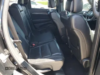 2017 Jeep Grand Cherokee Limited z VIN 1C4RJFBG5HC797356, wystawiony jako Copart lot #57476385 z przebiegiem 137 695 mil mil oraz Szkoda całkowita • Salvage title. Historia ofert i sprzedaży dostępna na DreamBid. Obrazek 11.
