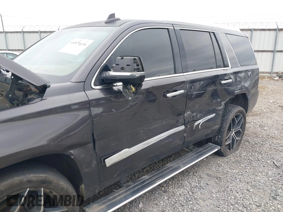 2016 Cadillac Escalade Platinum z VIN 1GYS4DKJ1GR363238, wystawiony jako IAAI lot #40974636 z przebiegiem 128 296 mil mil oraz . Historia ofert i sprzedaży dostępna na DreamBid. Obrazek 6.
