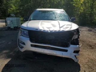 2017 Ford Explorer Sport с VIN 1FM5K8GT2HGB84385, выставлен на аукционе Copart как лот 60561665 с пробегом 228 579 миль миль и Списание • Salvage title. История ставок и продаж доступна на DreamBid. Изображение 5.