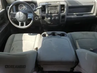 2016 Ram 1500 Express with VIN 1C6RR6FT8GS293086, listed as a Copart auction lot 60343684 with 196,639 mi miles and Clean title. Bid and sale history available at DreamBid. Image 8.