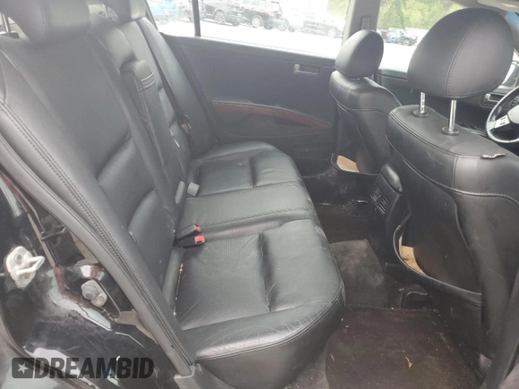 2004 Nissan Maxima SE with VIN 1N4BA41E04C833069, listed as a Copart auction lot 72432914 with 173,943 mi miles and Salvage Title. Bid and sale history available at carsss.com. Image 10.