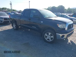 2007 Toyota Tundra SR5 с VIN 5TBBT54167S453314, выставлен на аукционе IAAI как лот 42730268 с пробегом 239 097 миль миль и . История ставок и продаж доступна на DreamBid. Изображение 1.