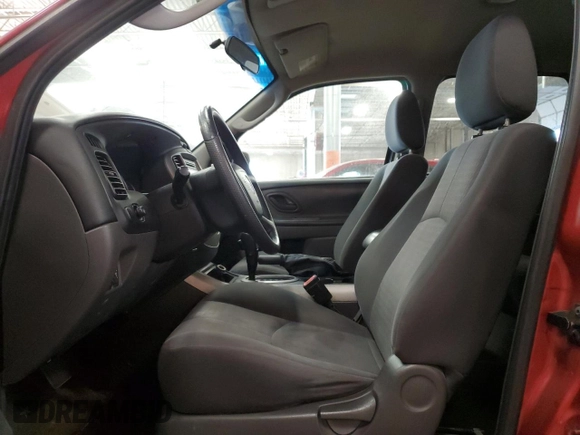 2006 Mazda Tribute i with VIN 4F2YZ02Z16KM02563, listed as a Copart auction lot 75724264 with 177,486 mi miles and Clean Title. Bid and sale history available at carsss.com. Image 7.