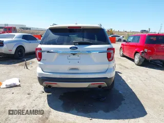 2017 Ford Explorer XLT z VIN 1FM5K7D83HGD11705, wystawiony jako IAAI lot #42064869 z przebiegiem 195 328 mil mil oraz . Historia ofert i sprzedaży dostępna na DreamBid. Obrazek 16.