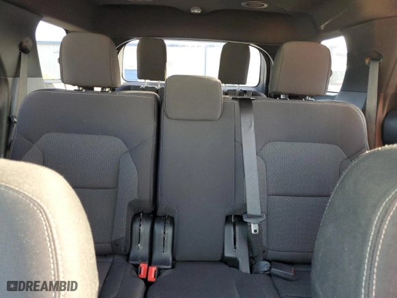 2019 Ford Explorer XLT with VIN 1FM5K7D87KGA03802, listed as a Copart auction lot 47798805 with 55,232 mi miles and Non Repairable. Bid and sale history available at carsss.com. Image 10.