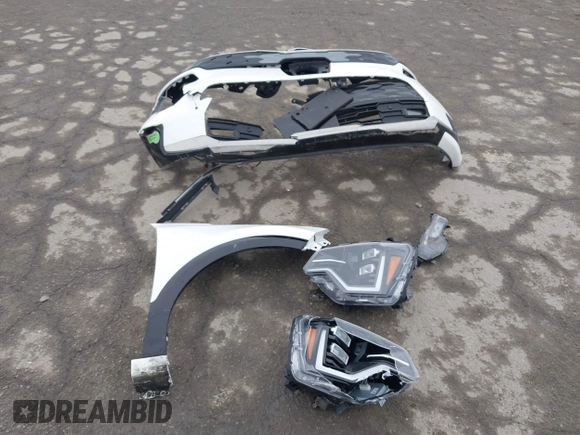 2023 Kia Niro Wave with VIN KNDCT3L1XP5068359, listed as a IAAI auction lot 41787958 with 40,024 mi miles and . Bid and sale history available at DreamBid. Image 12.