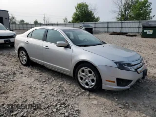 2010 Ford Fusion SE with VIN 3FAHP0HA8AR360054, listed as a Copart auction lot 59175125 with 295,590 mi miles and Non repairable. Bid and sale history available at DreamBid. Image 4.