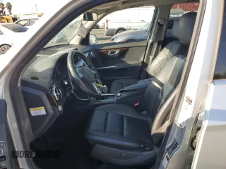 2014 Mercedes-Benz GLK 350 with VIN WDCGG5HBXEG255390, listed as a Copart auction lot 73365014 with 49,745 mi miles and Salvage Title. Bid and sale history available at DreamBid. Image 7.