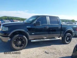 2008 Ford F-150 XLT с VIN 1FTPW14V18KE05809, выставлен на аукционе IAAI как лот 42796595 с пробегом 190 687 миль миль и . История ставок и продаж доступна на DreamBid. Изображение 14.
