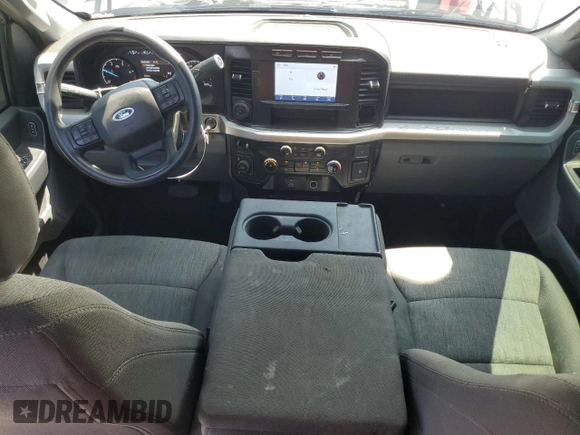 2023 Ford F-350 XL с VIN 1FT8X3BT6PEE10838, выставлен на аукционе Copart как лот 61037065 с пробегом 12 372 миль миль и Списание • Salvage title. История ставок и продаж доступна на DreamBid. Изображение 8.