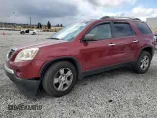 2011 GMC Acadia SLE with VIN 1GKKVPED0BJ173498, listed as a Copart auction lot 48778645 with 236,810 mi miles and Clean Title. Bid and sale history available at carsss.com. Image 1.