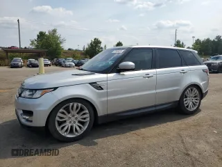 2016 Land Rover Range Rover Sport HSE z VIN SALWR2VF9GA583402, wystawiony jako Copart lot #61999325 z przebiegiem 171 888 mil mil oraz Czysty tytuł • Clean title. Historia ofert i sprzedaży dostępna na DreamBid. Obrazek 1.