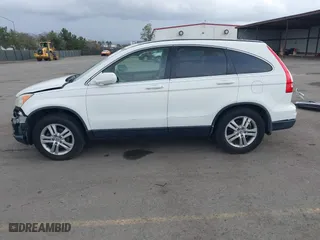 2011 Honda CR-V EX-L with VIN JHLRE4H78BC034094, listed as a IAAI auction lot 41697459 with 123,794 mi miles. Bid and sale history available at carsss.com. Image 15.