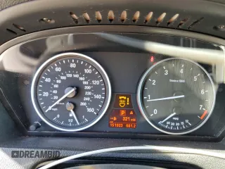 2013 BMW X5 xDrive35i with VIN 5UXZV4C55D0E02479, listed as a Copart auction lot 47365515 with 151,923 mi miles and Salvage Title. Bid and sale history available at carsss.com. Image 9.