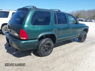 2000 Dodge Durango z VIN 1B4HS28Z0YF170313, wystawiony jako IAAI lot #41690703 z przebiegiem 283 237 mil mil oraz . Historia ofert i sprzedaży dostępna na DreamBid. Obrazek 4.