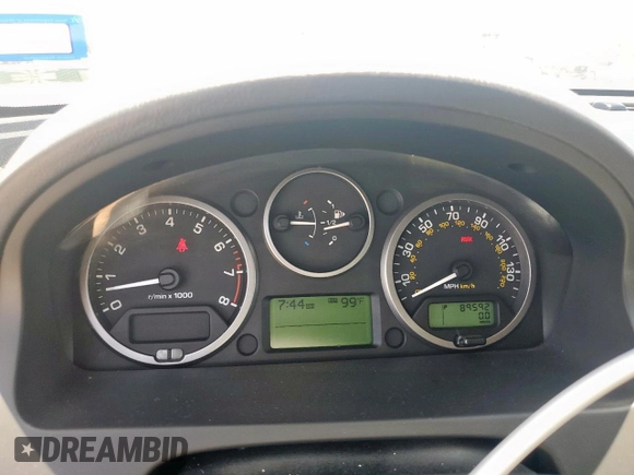 2012 Land Rover LR2 HSE with VIN SALFR2BN1CH311780, listed as a Copart auction lot 63838345 with 89,592 mi miles and Salvage title. Bid and sale history available at DreamBid. Image 9.