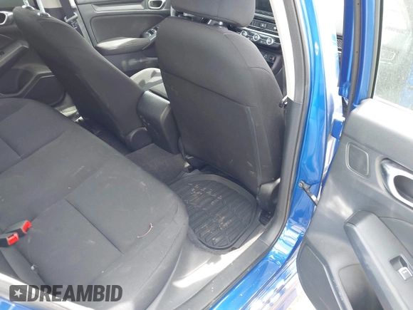 2022 Honda Civic LX z VIN 2HGFE2F27NH563406, wystawiony jako IAAI lot #42103175 z przebiegiem 69 488 mil mil oraz . Historia ofert i sprzedaży dostępna na DreamBid. Obrazek 8.
