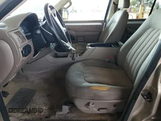 2002 Mercury Mountaineer Convenience with VIN 4M2ZU66E42UJ27065, listed as a Copart auction lot 73788994 with 268,471 mi miles and Salvage title. Bid and sale history available at DreamBid. Image 7.